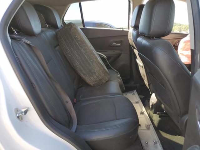 Photo 6 from auction – 2016 CHEVROLET TRAX 1LT with VIN KL7CJLSB2GB683888
