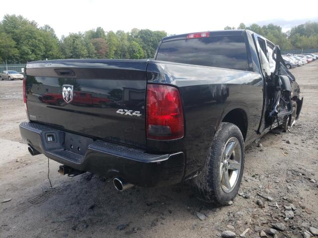 Photo 4 from auction – 2017 RAM 1500 ST with VIN 1C6RR7FT7HS778973