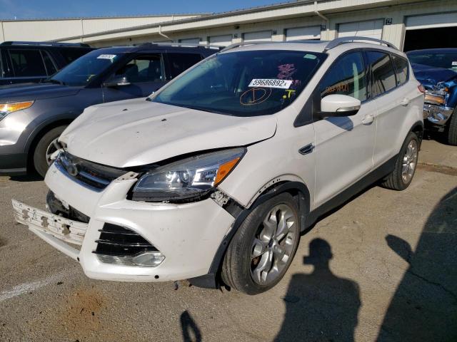 Photo 2 from auction – 2014 FORD ESCAPE TIT with VIN 1FMCU0J96EUA12647