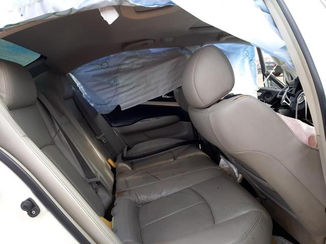 Photo 6 from auction – 2008 INFINITI G35 with VIN JNKBV61E48M204908