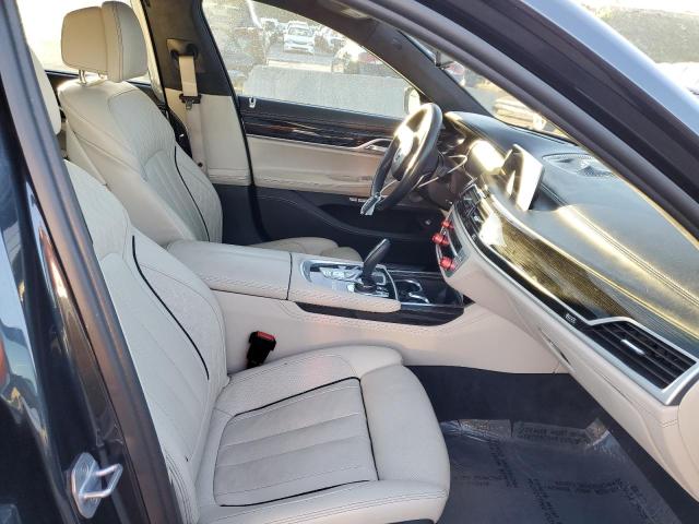Photo 5 from auction – 2018 BMW M760 XI with VIN WBA7H6C5XJG614416