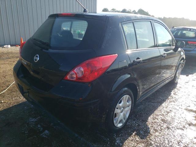 Photo 4 from auction – 2010 NISSAN VERSA S with VIN 3N1BC1CP2AL419683
