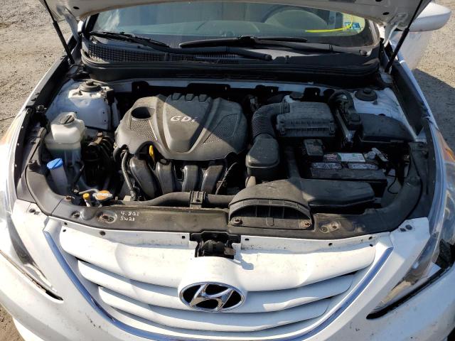 Photo 7 from auction – 2011 HYUNDAI SONATA GLS with VIN 5NPEB4AC4BH213216
