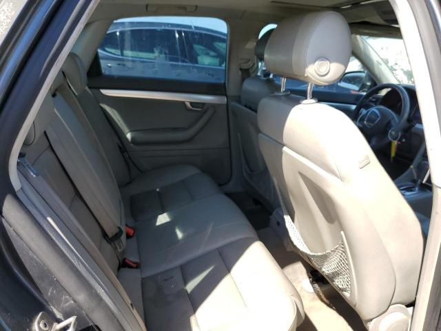 Photo 6 from auction – 2008 AUDI A4 2.0T QU with VIN WAUDF78E38A033473