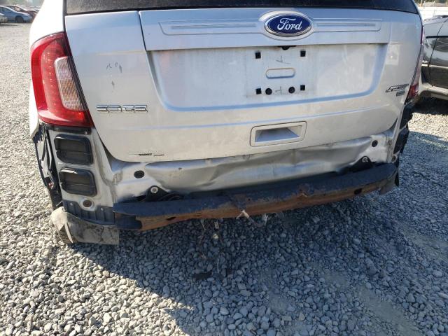 Photo 9 from auction – 2011 FORD EDGE SPORT with VIN 2FMDK4AK9BBB16412