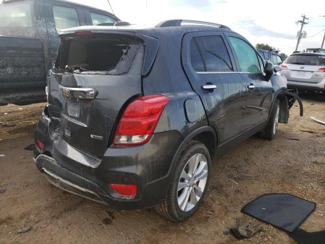 Photo 4 from auction – 2017 CHEVROLET TRAX PREMI with VIN 3GNCJRSB9HL284778