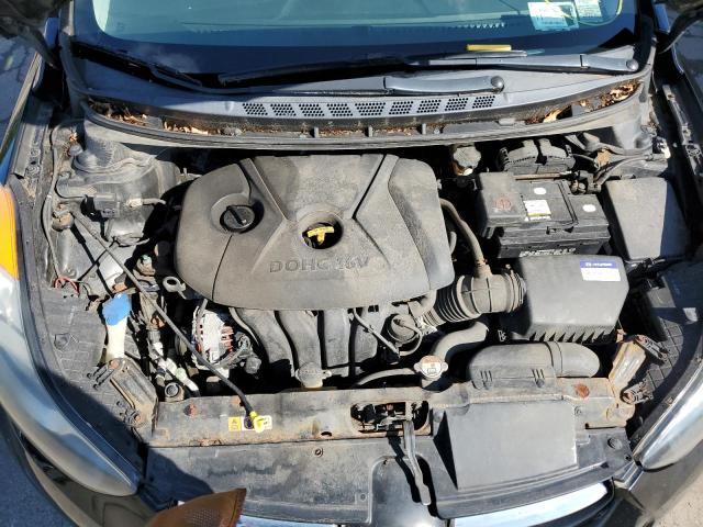 Photo 7 from auction – 2012 HYUNDAI ELANTRA GL with VIN KMHDH4AE1CU309772
