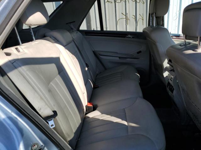 Photo 6 from auction – 2006 MERCEDES-BENZ M CLASS with VIN 4JGBB75E36A052561