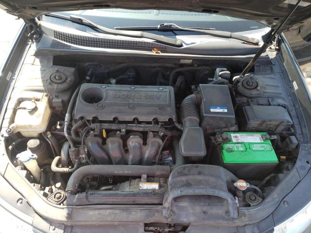 Photo 7 from auction – 2010 HYUNDAI SONATA with VIN 5NPET4AC0AH633664