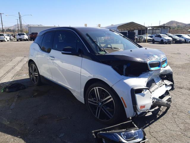 BMW I3 BEV 2019 with VIN WBY8P2C57K7D50206 - Photo from auction
