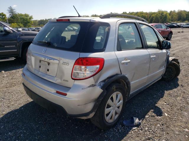 Photo 4 from auction – 2013 SUZUKI SX4 with VIN JS2YB5A39D6102327