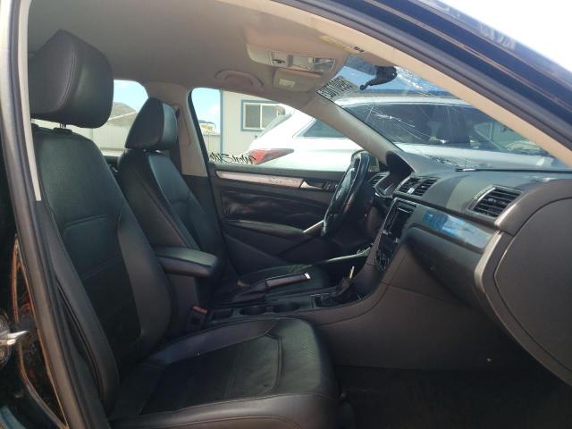 Photo 5 from auction – 2015 VOLKSWAGEN PASSAT S with VIN 1VWAT7A33FC096529