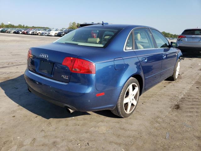 Photo 4 from auction – 2005 AUDI A4 2.0T QU with VIN WAUDF68E85A444406