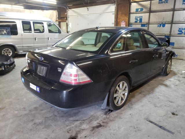 Photo 4 from auction – 2008 FORD TAURUS SEL with VIN 1FAHP27W38G101787