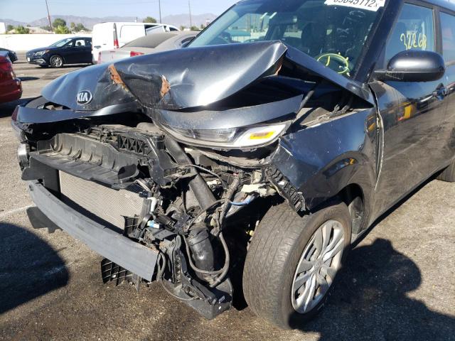 Photo 9 from auction – 2020 KIA SOUL LX with VIN KNDJ23AUXL7029244