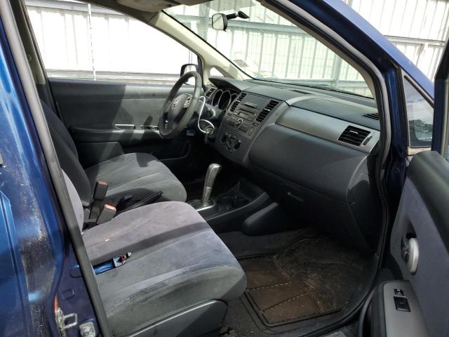 Photo 5 from auction – 2008 NISSAN VERSA S with VIN 3N1BC13E28L380151