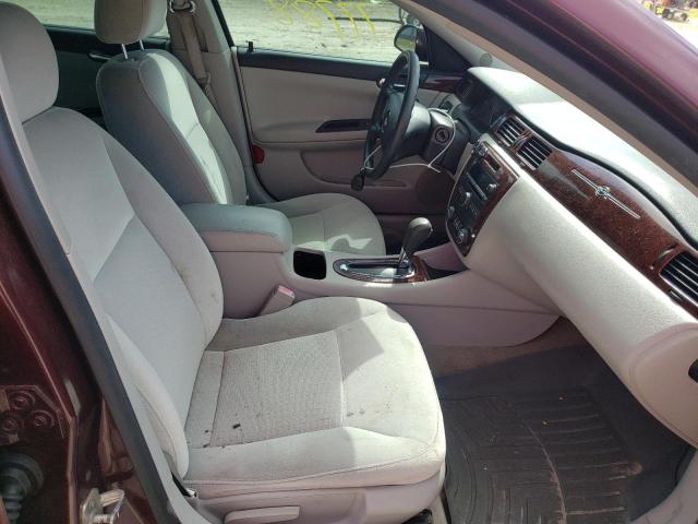 Photo 5 from auction – 2007 CHEVROLET IMPALA LT with VIN 2G1WT55K979177678