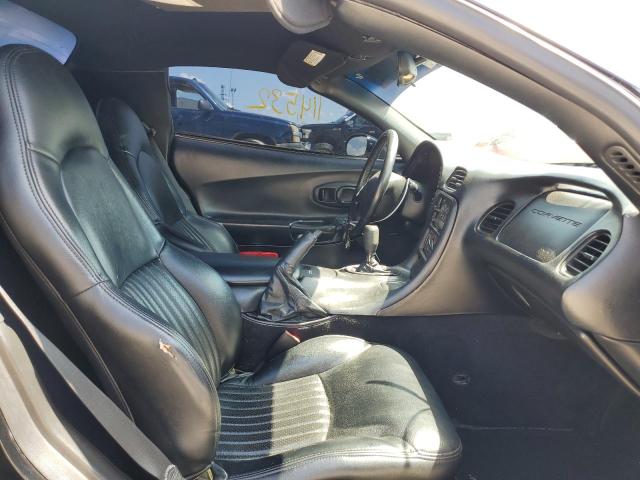 Photo 5 from auction – 2000 CHEVROLET CORVETTE with VIN 1G1YY12GXY5124635