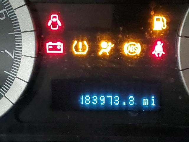 Photo 8 from auction – 2009 FORD ESCAPE XLT with VIN 1FMCU93G59KB01076