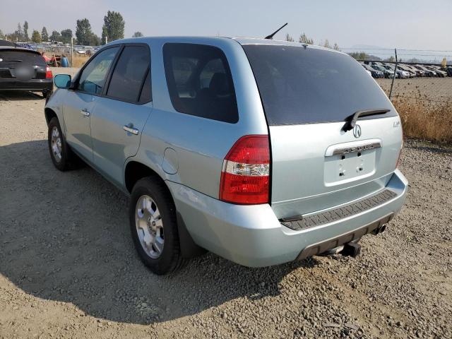 Photo 3 from auction – 2002 ACURA MDX with VIN 2HNYD18242H547316