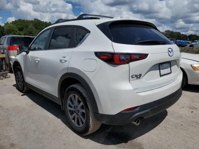 Photo 3 from auction – 2022 MAZDA CX-5 SELEC with VIN JM3KFBBM2N0540211
