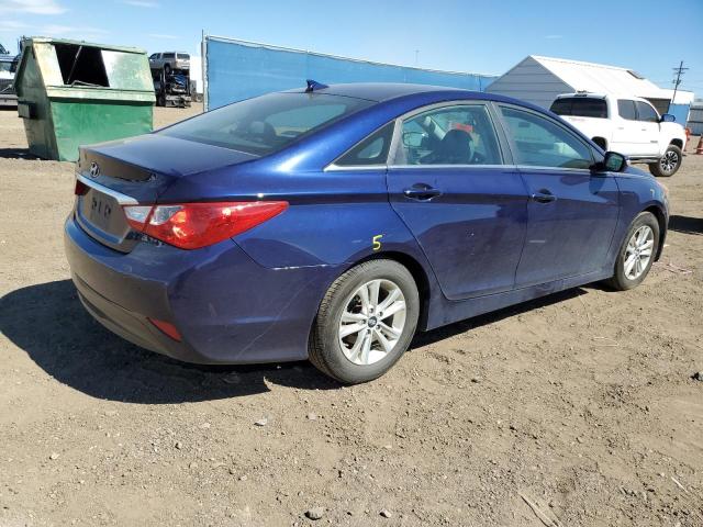 Photo 4 from auction – 2014 HYUNDAI SONATA GLS with VIN 5NPEB4AC3EH865801