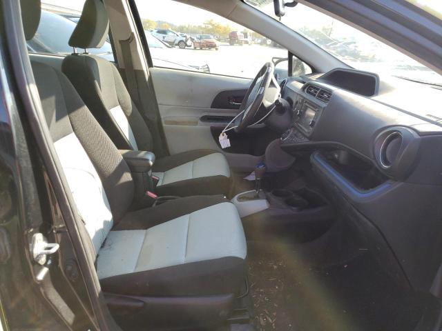 Photo 5 from auction – 2013 TOYOTA PRIUS C with VIN JTDKDTB30D1529549