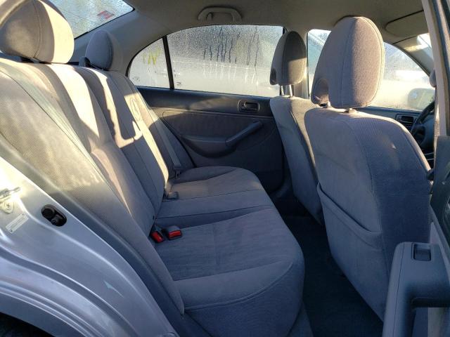 Photo 6 from auction – 2003 HONDA CIVIC LX with VIN 2HGES166X3H923783