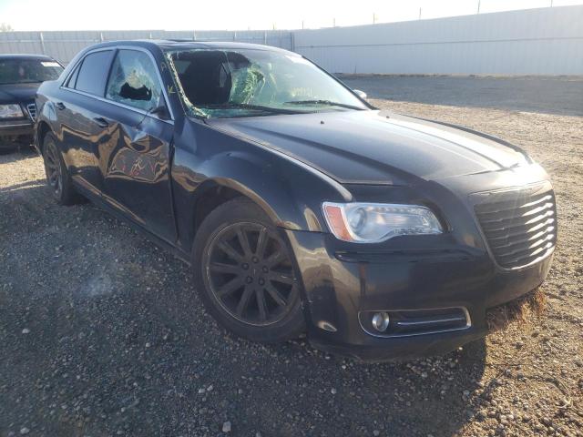 CHRYSLER 300 2014 with VIN 2C3CCAAG6EH220837 - Photo from auction