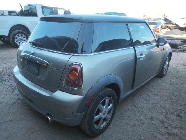 Photo 4 from auction – 2008 MINI COOPER with VIN WMWMF33518TT64461