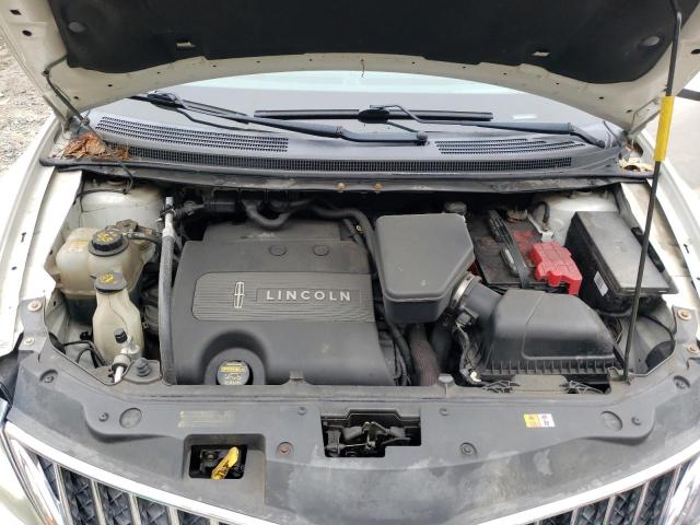 Photo 7 from auction – 2011 LINCOLN MKX with VIN 2LMDJ8JK6BBJ11540