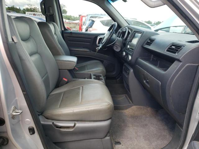 Photo 5 from auction – 2007 HONDA RIDGELINE with VIN 2HJYK16577H534278