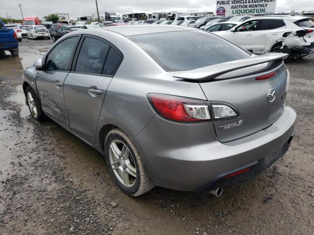 Photo 3 from auction – 2010 MAZDA 3 I with VIN JM1BL1SF6A1151766
