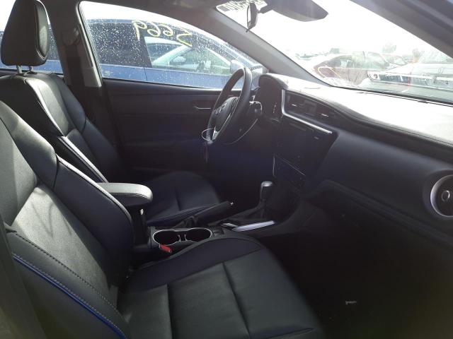 Photo 5 from auction – 2017 TOYOTA COROLLA L with VIN 2T1BURHE8HC799156