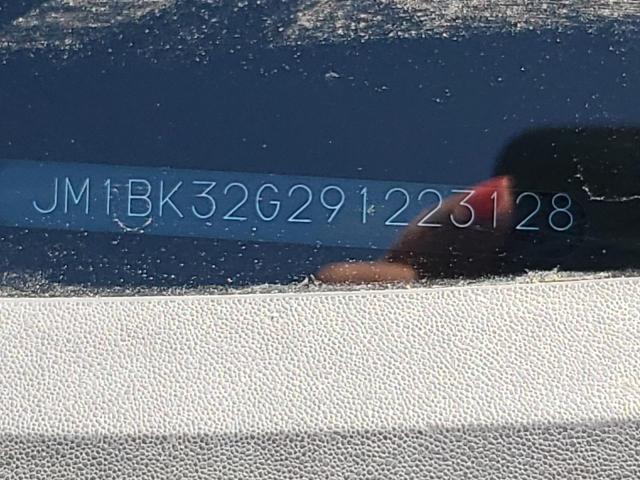 Photo 10 from auction – 2009 MAZDA 3 I with VIN JM1BK32G291223128