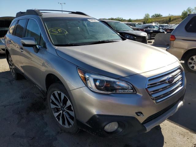 SUBARU OUTBACK 3. 2015 with VIN 4S4BSEJC2F3207615 - Photo from auction
