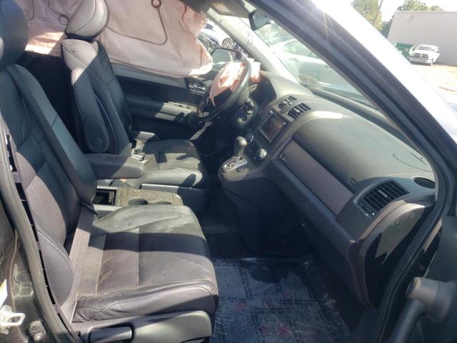 Photo 5 from auction – 2011 HONDA CR-V EXL with VIN JHLRE4H71BC004919