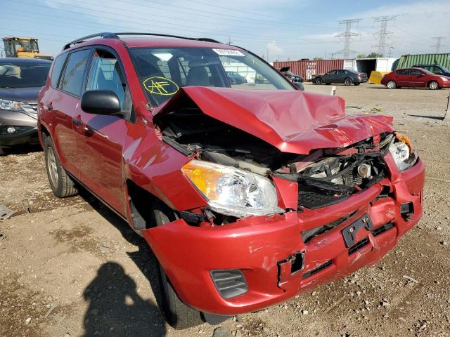 TOYOTA RAV4 2012 with VIN 2T3KF4DV0CW142871 - Photo from auction