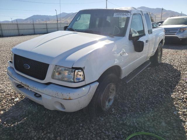 Photo 2 from auction – 2003 FORD RANGER SUP with VIN 1FTZR45E23PB05076