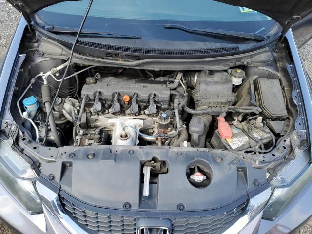Photo 7 from auction – 2015 HONDA CIVIC LX with VIN 19XFB2F58FE202068