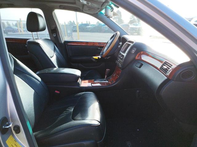 Photo 5 from auction – 2005 LEXUS LS 430 with VIN JTHBN36F650178539