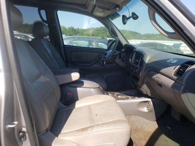Photo 5 from auction – 2001 TOYOTA SEQUOIA LI with VIN 5TDZT38A91S040217