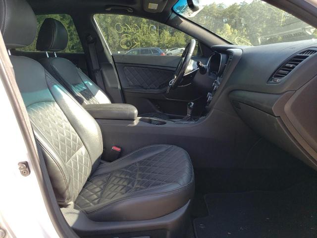 Photo 5 from auction – 2015 KIA OPTIMA SX with VIN 5XXGR4A65FG370124