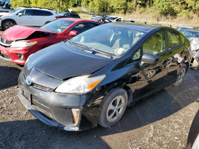 Photo 2 from auction – 2014 TOYOTA PRIUS with VIN JTDKN3DU6E1776496
