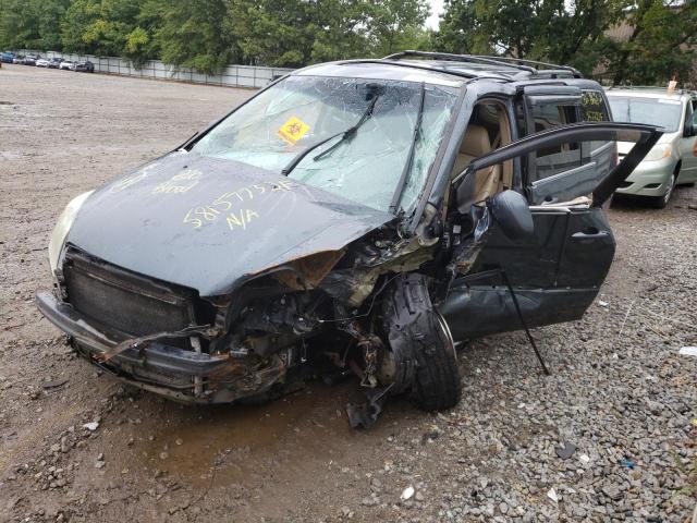 Photo 2 from auction – 2006 HONDA ODYSSEY EX with VIN 5FNRL38776B446562