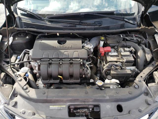 Photo 7 from auction – 2018 NISSAN SENTRA S with VIN 3N1AB7AP1JL624951