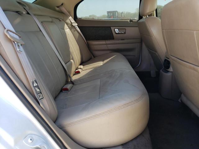Photo 6 from auction – 2003 MERCURY SABLE LS P with VIN 1MEFM55SX3G607054
