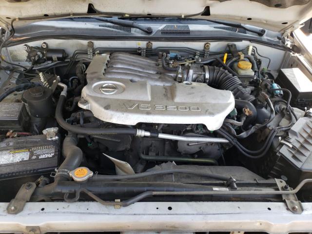 Photo 7 from auction – 2003 NISSAN PATHFINDER with VIN JN8DR09Y93W807185