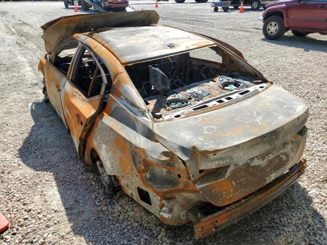 Photo 3 from auction – 2021 NISSAN SENTRA SR with VIN 3N1AB8DV6MY225556