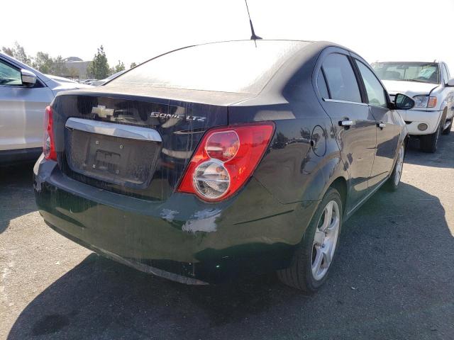 Photo 4 from auction – 2012 CHEVROLET SONIC LTZ with VIN 1G1JE5SH5C4102261
